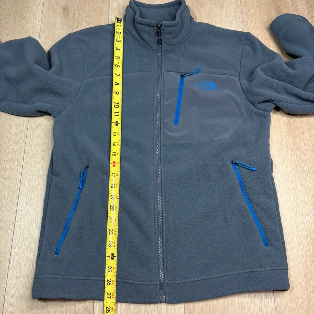 The North Face small burn